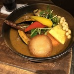 Rojiura Curry SAMURAI.  - 