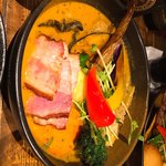 Rojiura Curry SAMURAI.  - 