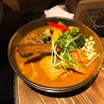 Rojiura Curry SAMURAI.  - 