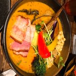 Rojiura Curry SAMURAI.  - 