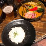 Rojiura Curry SAMURAI.  - 