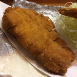 美はる - ロースアップ