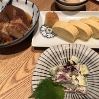 京都石塀小路豆ちゃ 日本橋 - 