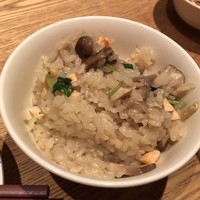 京都石塀小路豆ちゃ 日本橋 - 