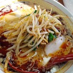 ボウボウラーメンながら - 