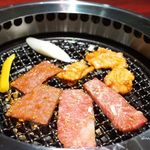 叙々苑 - 無煙ロースター