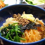 叙々苑 - ビビンバ 1000円