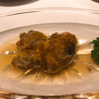 中国飯店 三田店 - 上海蟹、紹興酒漬け