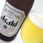 Asahi Super Dry (medium bottle)