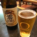 Yasai Too Nabe To Age Mon To Tomari Gishimizu - ノンアルコールビール