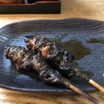 かぶと - ひれやき