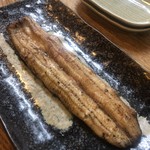 かぶと - 白焼き養殖