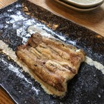 かぶと - 白焼き天然 