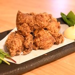 Crispy Karaage chicken