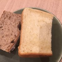 フレンチ懐石 広尾おくむら - パンが付いてます