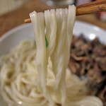 手打ちうどん ぶれーど・う - 