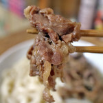 手打ちうどん ぶれーど・う - 