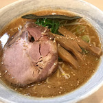 志縁 - 味噌らーめん、大盛