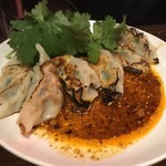 94775414 - よだれパクチー餃子