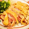 みつぼ - 料理写真:大山鶏ももタタキ