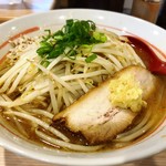拉麺大公 - スタミナ味噌