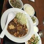 炒飯と酸辣湯麺の店 キンシャリ屋 - 