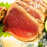 みつぼ - かつをワラ焼塩たたき