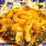 みつぼ - 大山鶏とりユッケ