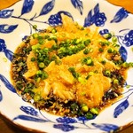 みつぼ - 大山鶏とりユッケ