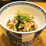 みつぼ - 菊菜おひたし