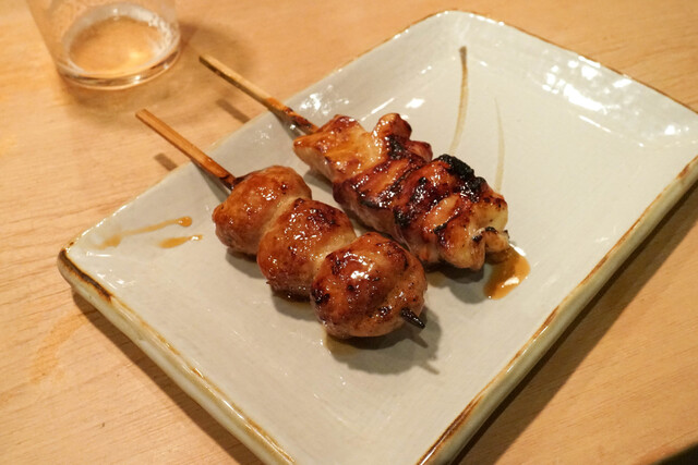 鳥よし 中目黒本店 とりよし 中目黒 焼鳥 食べログ