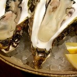 片倉うに屋 - 女川産 生牡蠣