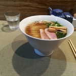 らーめん 鴨to葱 - 