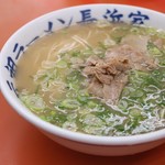 元祖ラーメン長浜家 - 