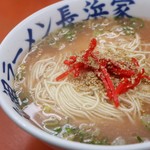 元祖ラーメン長浜家 - 