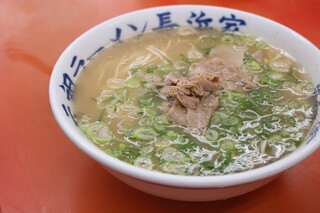 元祖ラーメン長浜家 - 