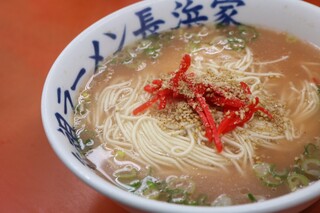 元祖ラーメン長浜家 - 