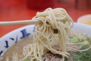 元祖ラーメン長浜家 - 