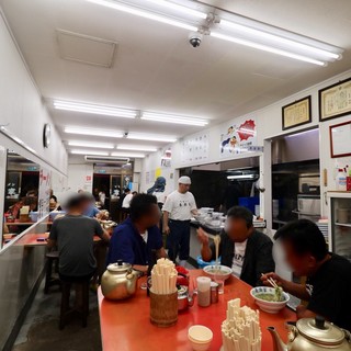 元祖ラーメン長浜家_2