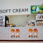 淡路島南パーキングエリア（上り）フードコート - 淡路島南PA 上り フードコート