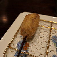 北新地　串かつ凡 - シャトーブリアン