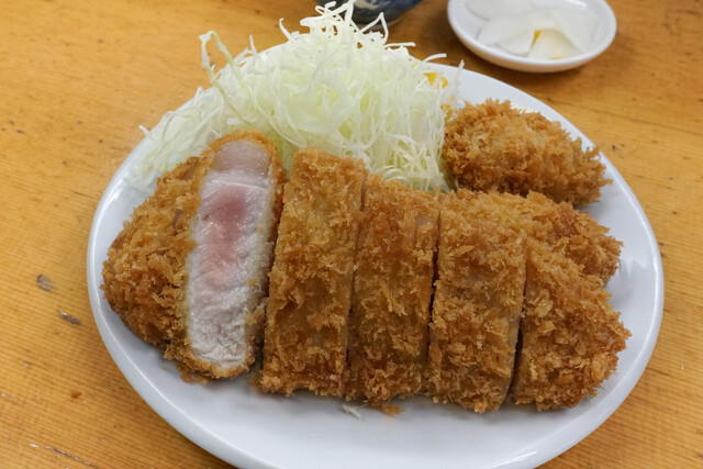 料理的照片 Tonkatsuyamabe 食べログ 繁體中文 料理的照片 Tonkatsuyamabe 食べログ 繁體中文