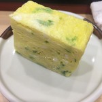 寿司大 - 卵焼き