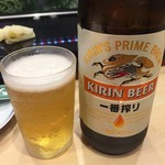寿司大 - ビール