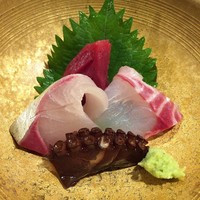 ほしつき - 本鮪 シマアジ 鯛 煮蛸