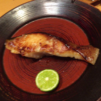 沁ゆうき - 銀ダラ西京焼き