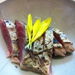 久原 - 【2011.8】鰹のお腹内側