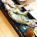 久原 - 【2011.8】本ししゃも