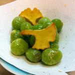 久原 - 【2011.8】銀杏