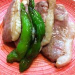 久原 - 【2011.8】合鴨と葱焼き